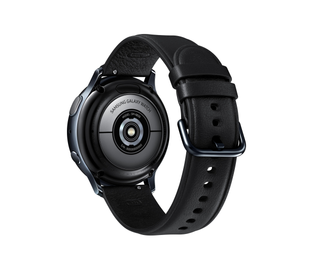 SAMSUNG Galaxy Watch Active2, Stal nierdzewna (40mm), Czarny - 514535 - zdjęcie 4